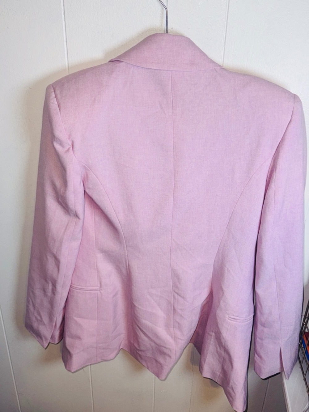 Pink blazer - Picture 2 of 2